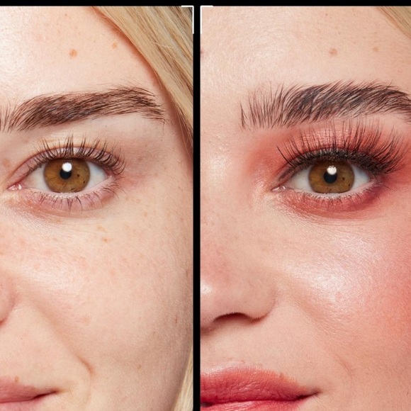 NYX JUMBO LASH WISPY FLUTTER FALSE LASHES - Picture 4 of 5